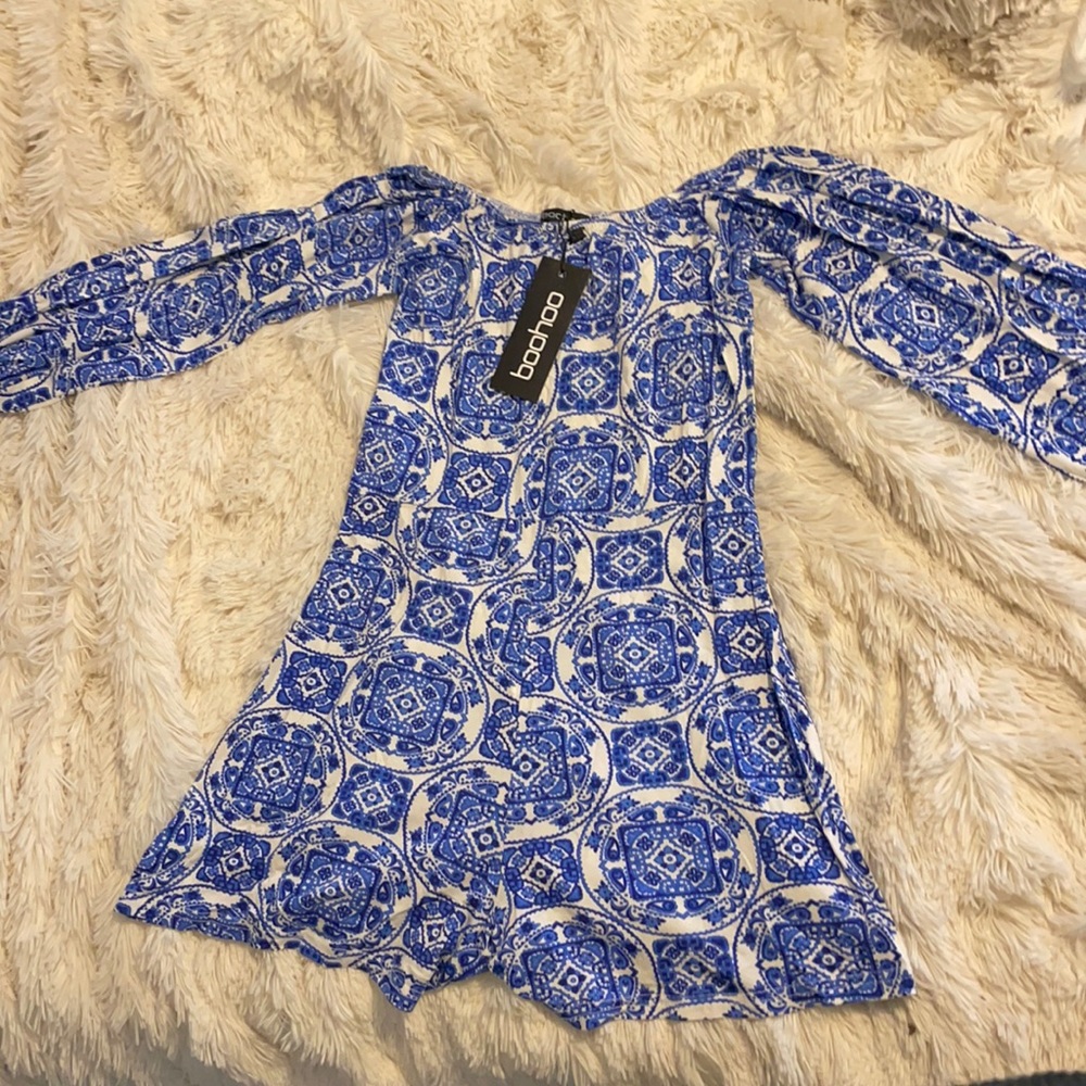 Long Sleeve Romper